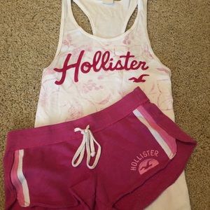 Summer Hollister Outfit. XS